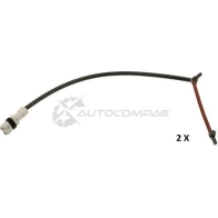 Датчик износа тормозных колодок TRW Porsche Cayman 3322938124434 AL 8C0 gic309