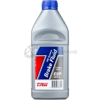 Тормозная жидкость TRW 1543942 3322937366545 pfb440 85AW2 WE