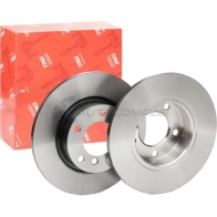 Тормозной диск TRW 1523331 V XY7BB df1537 3322936153702 - Изображение 2