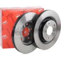 Тормозной диск TRW OVKS C df4964 3322937951406 1524480 - Изображение 2
