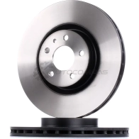 Тормозной диск TRW df1749 3322936174905 L BXD6 Opel Combo (D) 3 Минивэн 1.4 (C26) 95 л.с. 2012 – наст. время