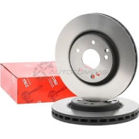 Тормозной диск TRW KAV7 G 1523798 df2812 3322937211333 - Изображение 2