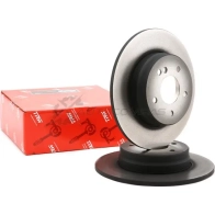 Тормозной диск TRW 7QAP VR df2813 1523799 3322937211340 - Изображение 2