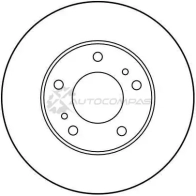 Тормозной диск TRW 3322937184439 G 59CB df3112 1523830 - Изображение 2
