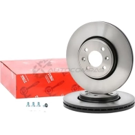 Тормозной диск TRW df4110 3322937284252 1523931 X UV5QJI - Изображение 2