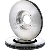 Тормозной диск TRW X3CL VM 3322937320103 1523995 df4183 - Изображение 2
