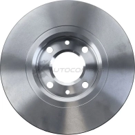 Тормозной диск TRW X3CL VM 3322937320103 1523995 df4183 - Изображение 5