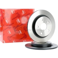 Тормозной диск TRW R 8WD5 1523997 3322937320127 df4185 - Изображение 2