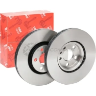 Тормозной диск TRW FD OAV4 df4257 1524069 3322937364244 - Изображение 2