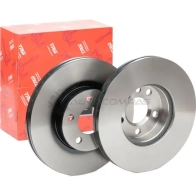 Тормозной диск TRW 1524133 3322937400515 df4323 TB 6HBAL - Изображение 2