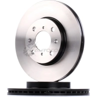 Тормозной диск TRW df4824 Suzuki Splash (EX) 1 Хэтчбек 1.3 CDTI (A5B 413D) 75 л.с. 2008 – наст. время 3322937891658 288W MI
