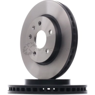 Тормозной диск TRW Opel Insignia (A) 1 Хэтчбек 2.0 CDTI 4x4 (68) 170 л.с. 2014 – 2017 df4995s S 7A1O0 3322937951611