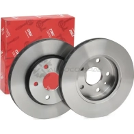 Тормозной диск TRW 1524503 df4995s S 7A1O0 3322937951611 - Изображение 2