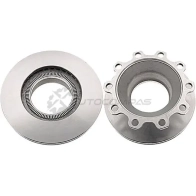 Тормозной диск TRW 3322938214852 BE 3V05 df5039s 1524515 - Изображение 1