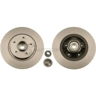 Тормозной диск TRW U MGCYQM df6043bs 1524561 3322937975372 - Изображение 2