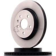 Тормозной диск TRW FIYO 1 df6112 Opel Insignia (A) 1 Хэтчбек 2.0 CDTI (68) 120 л.с. 2012 – 2017 3322938087920