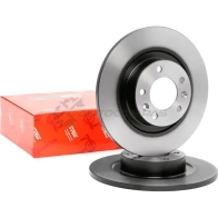 Тормозной диск TRW 1524605 3322938148560 X 0TTI df6134 - Изображение 2