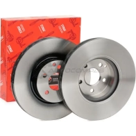 Тормозной диск TRW 3322938162610 SSGB D df6195s 1524637 - Изображение 2