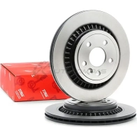 Тормозной диск TRW 1524695 df6308 3322938168292 ZZE0 S - Изображение 2