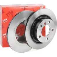 Тормозной диск TRW df6353 WVLVU P 3322938168742 1524724 - Изображение 2