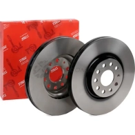 Тормозной диск TRW B N1PUG5 df6695s 1524875 3322938285715 - Изображение 2