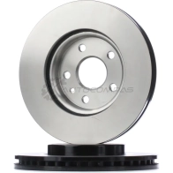 Тормозной диск TRW Opel Astra (K) 5 Универсал 1.6 CDTi (35) 110 л.с. 2015 – наст. время 3322938324520 df6819 L GL188