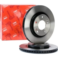 Тормозной диск TRW KV QSS 3322938174767 df8056 1524965 - Изображение 2