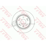 Тормозной диск TRW N7T ZT df8083 1524967 3322938320072 - Изображение 2