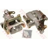 Тормозной суппорт TRW 3322937367450 bcq122e I1IC O Fiat Panda