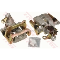 Тормозной суппорт TRW bcq123 3322937339082 Fiat Panda OEBYXS X