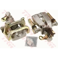 Тормозной суппорт TRW 3322937367252 Fiat Panda bcq123e 97KU S8