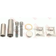 Тормозной суппорт TRW 3322938302283 1517152 L FOEB bcz5092e - Изображение 2