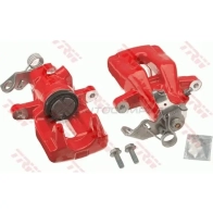 Тормозной суппорт TRW bhn1162e P4C5R 6 Peugeot 208 1 (CC, CR) 2012 – 2019 3322938206888