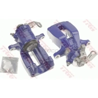 Тормозной суппорт TRW Volkswagen bhn1167e 3322938206932 4KLI Y53