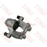 Тормозной суппорт TRW bhn1168e M 4W10VB 3322938223151 Mercedes C-Class (W204) 3 2007 – 2014