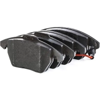 Тормозные колодки, комплект TRW 23588 gdb1550 2 3587 1528124 - Изображение 2