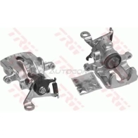 Тормозной суппорт TRW 3322937367245 S RPN7CE Ford Focus 1 Универсал 1.8 16V 115 л.с. 1999 – 2004 bhn311e