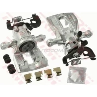 Тормозной суппорт TRW RC9QSR P bhn707e Ford 3322937565184