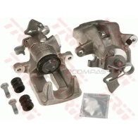 Тормозной суппорт TRW bhn837 3322937683505 6PQW9Q D Peugeot
