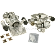 Тормозной суппорт TRW GJ 6DGY2 Mitsubishi Lancer 7 (CB, CD, CC) 1993 – 1996 bhn901e 3322937887965