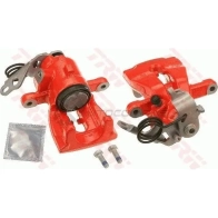 Тормозной суппорт TRW bhn986e Ford Focus 2 Хэтчбек 2.5 ST 225 л.с. 2005 – 2012 1MB Z3 3322937976232