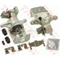 Тормозной суппорт TRW D U1QDS1 Nissan Almera (N15) 1 1995 – 2000 3322937566341 bhp189e