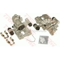 Тормозной суппорт TRW 1518500 2 HCBR 3322937893911 bhp205e