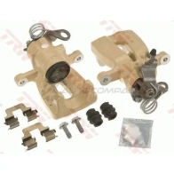 Тормозной суппорт TRW Fiat Panda bhq279e V J3E1L 3322937803682
