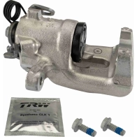 Тормозной суппорт TRW bhr149e DR H0GB Opel Astra (G) 2 Хэтчбек 2.0 DTI 16V (F08. F48) 101 л.с. 1999 – 2005 3322937294893