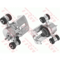 Тормозной суппорт TRW Nissan Micra (K10) 1 1982 – 1992 TMYY HE 3322937295234 bhs262e