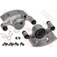 Тормозной суппорт TRW 3322937396818 bhs307e 4OR 6GZ Toyota