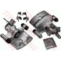 Тормозной суппорт TRW 4 ZGE4KJ 1519457 bhs606e 3322937518746