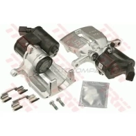 Тормозной суппорт TRW Audi A6 Allroad (C6) 3 2004 – 2010 bht152e HV 2NT 3322937889778