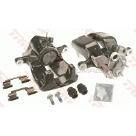 Тормозной суппорт TRW Audi A4 (B7) 3 Кабриолет 4.2 Rs4 Quattro 420 л.с. 2006 – 2009 GOR53 H7 3322937567201 bht253e